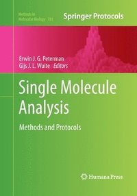 bokomslag Single Molecule Analysis