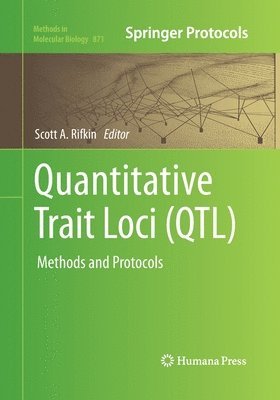 bokomslag Quantitative Trait Loci (QTL)