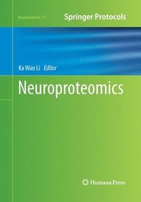 bokomslag Neuroproteomics