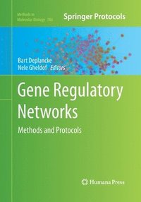 bokomslag Gene Regulatory Networks