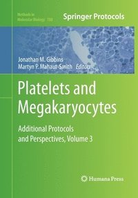 bokomslag Platelets and Megakaryocytes