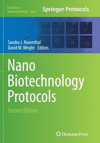 bokomslag NanoBiotechnology Protocols