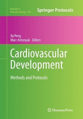 bokomslag Cardiovascular Development