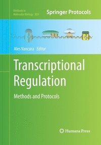 bokomslag Transcriptional Regulation