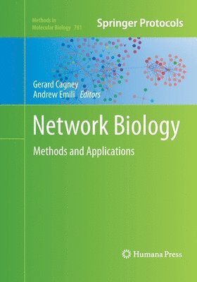 bokomslag Network Biology