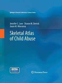 bokomslag Skeletal Atlas of Child Abuse