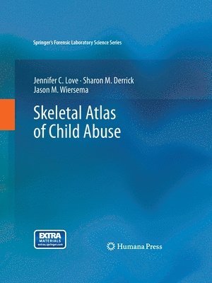 bokomslag Skeletal Atlas of Child Abuse