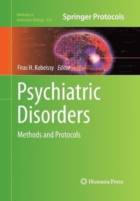 bokomslag Psychiatric Disorders