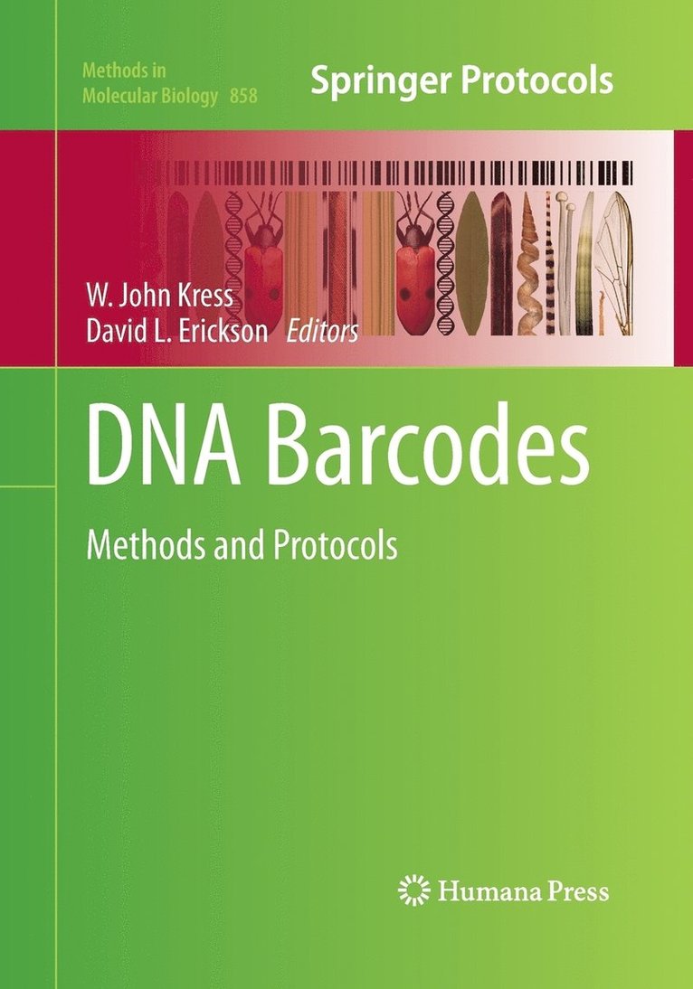 DNA Barcodes 1