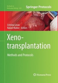 bokomslag Xenotransplantation