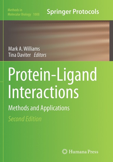 bokomslag Protein-Ligand Interactions