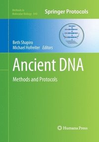 bokomslag Ancient DNA