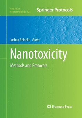 bokomslag Nanotoxicity