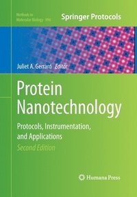 bokomslag Protein Nanotechnology