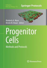 bokomslag Progenitor Cells