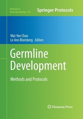 bokomslag Germline Development