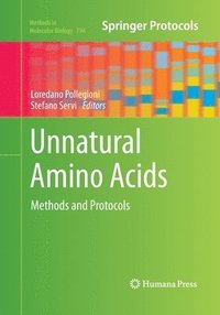 bokomslag Unnatural Amino Acids