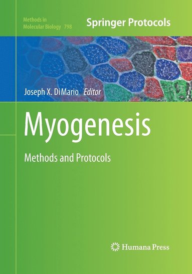 bokomslag Myogenesis