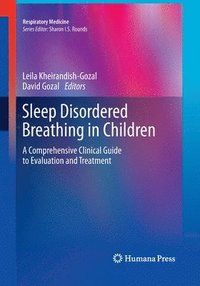 bokomslag Sleep Disordered Breathing in Children