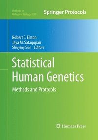 bokomslag Statistical Human Genetics