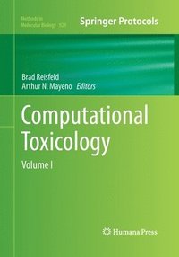 bokomslag Computational Toxicology