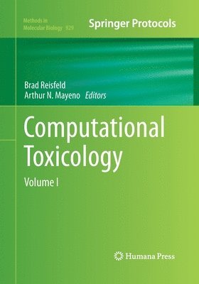 bokomslag Computational Toxicology
