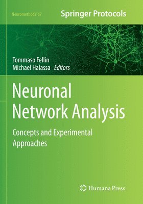 bokomslag Neuronal Network Analysis