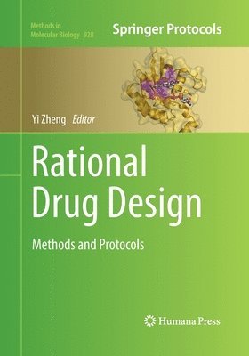 bokomslag Rational Drug Design