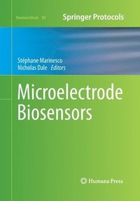 bokomslag Microelectrode Biosensors