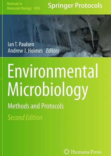 Ian T. Paulsen, Andrew J. Holmes - Environmental Microbiology, Häftad