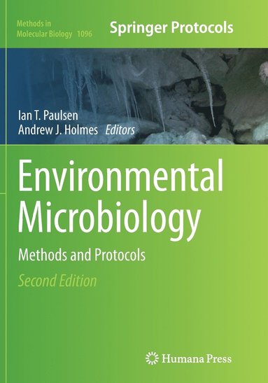 bokomslag Environmental Microbiology