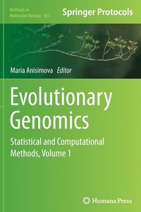 bokomslag Evolutionary Genomics