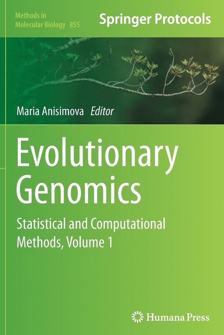 Evolutionary Genomics 1