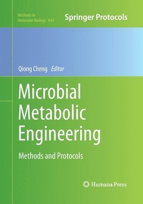 Microbial Metabolic Engineering 1