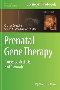 bokomslag Prenatal Gene Therapy