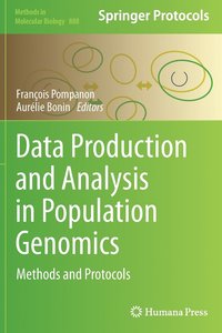 bokomslag Data Production and Analysis in Population Genomics