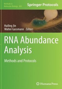 bokomslag RNA Abundance Analysis