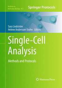 bokomslag Single-Cell Analysis