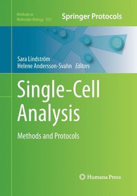 bokomslag Single-Cell Analysis