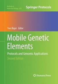 bokomslag Mobile Genetic Elements