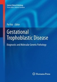 bokomslag Gestational Trophoblastic Disease