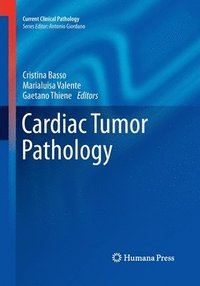 bokomslag Cardiac Tumor Pathology
