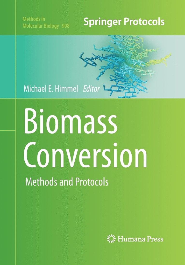 Biomass Conversion 1