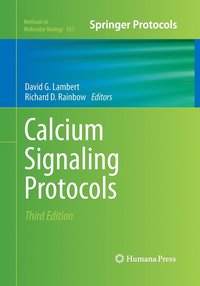 bokomslag Calcium Signaling Protocols