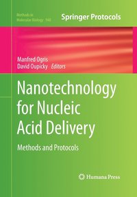 bokomslag Nanotechnology for Nucleic Acid Delivery