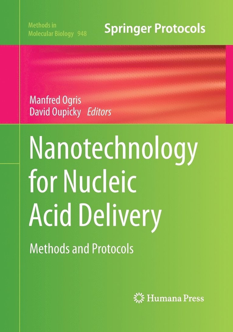 Nanotechnology for Nucleic Acid Delivery 1