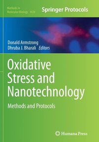 bokomslag Oxidative Stress and Nanotechnology