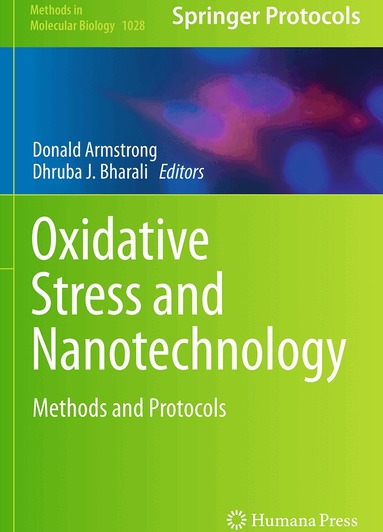 Donald Armstrong, Dhruba J Bharali - Oxidative Stress and Nanotechnology, Häftad