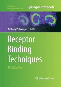 bokomslag Receptor Binding Techniques