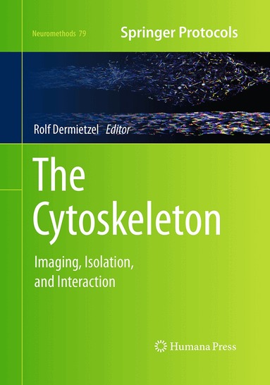 Rolf Dermietzel - Cytoskeleton, Häftad